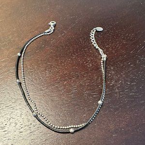 SILPADA Sterling Silver "Skyline" Bracelet